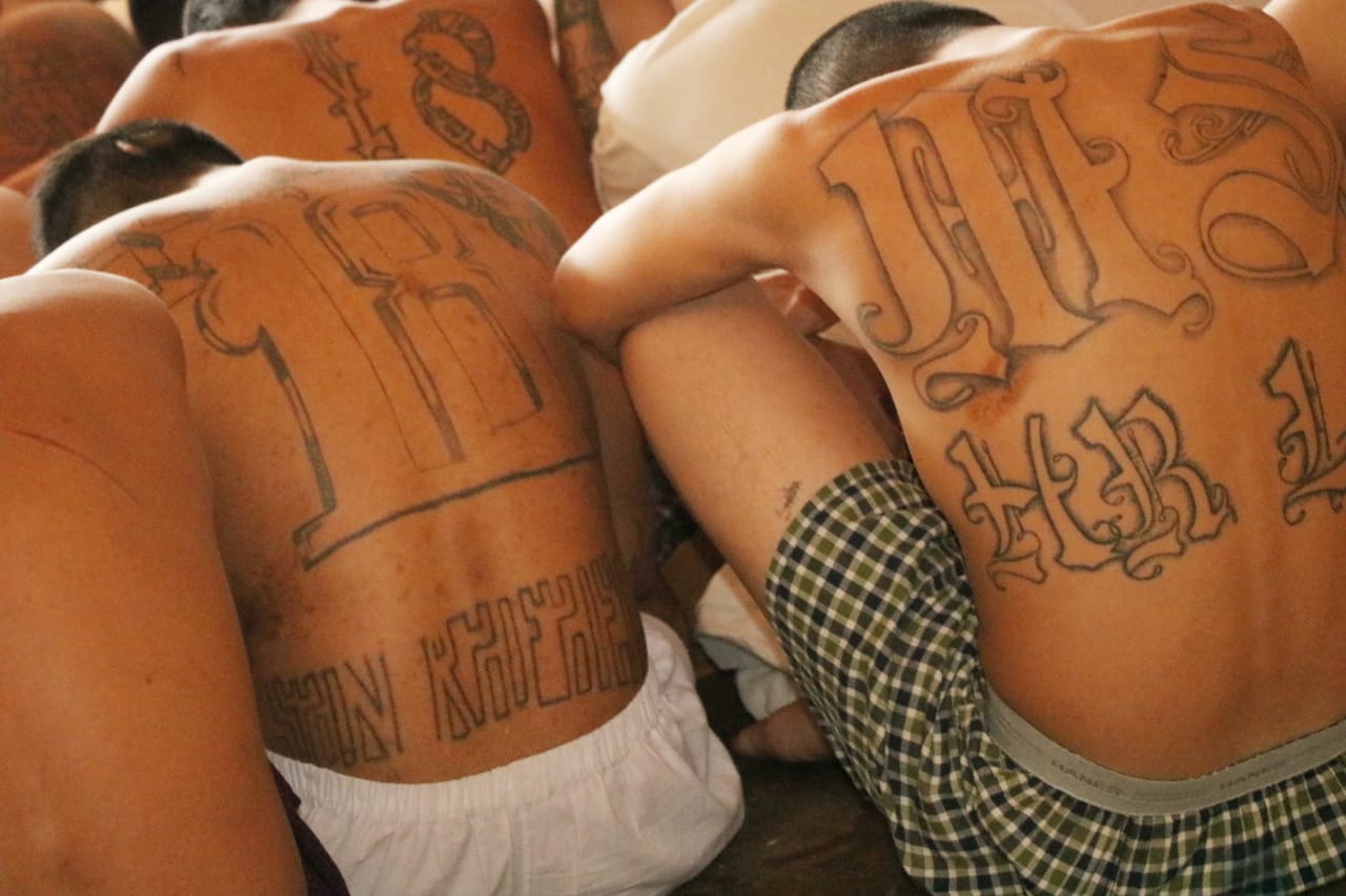 Celdas selladas evidencian que miembros de pandillas contrarias no son enemigos celdas-selladas-evidencian-que-miembros-de-pandillas-contrarias-no-son-enemigos